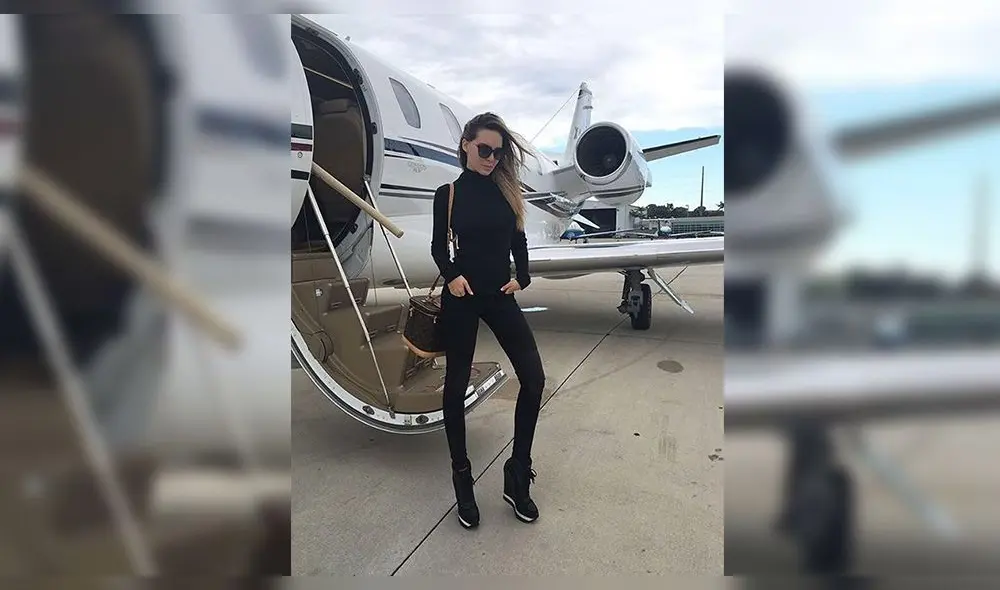 Belinda y su vida llena de lujos que se evidencia en Instagram