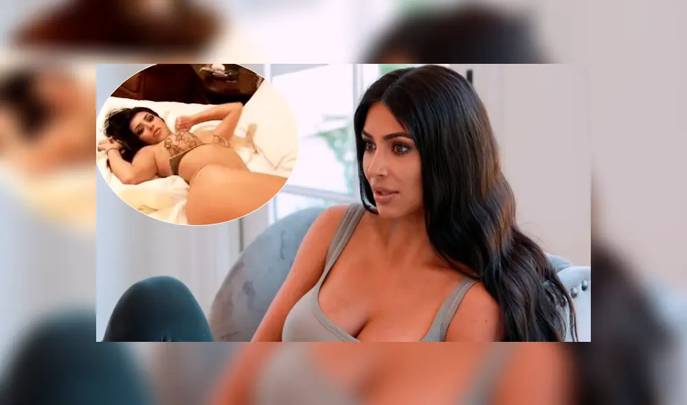 Kim Kardashian aseguró que estaba drogada cuando hizo video sexual que la llevó a la fama [FOTOS]