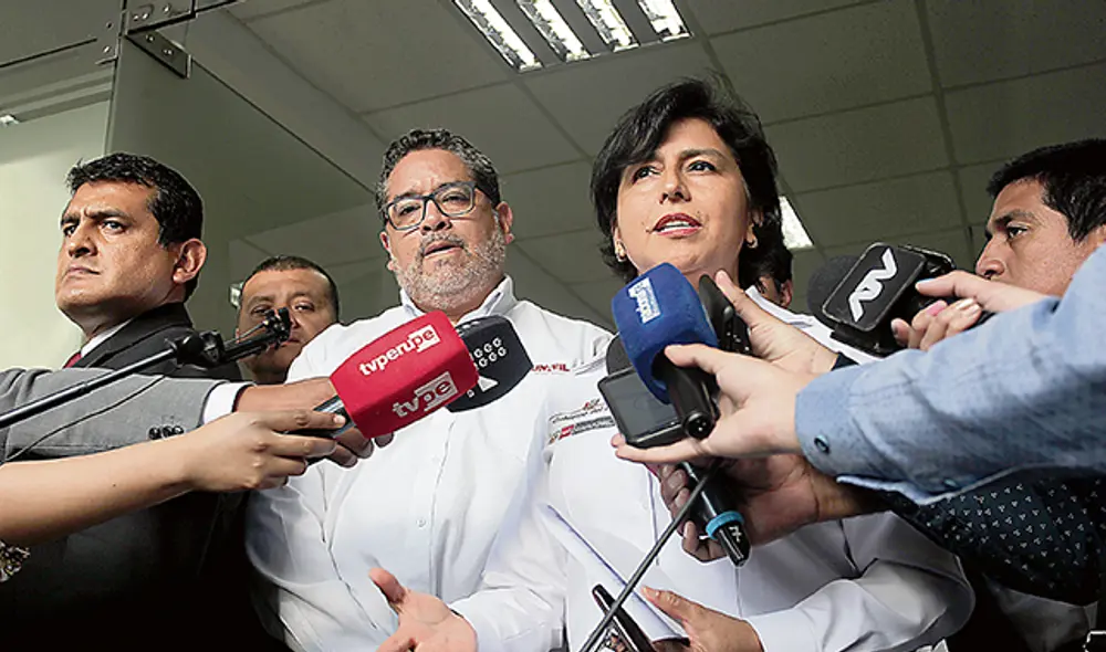 Gobierno: Caso McDonald’s llegará “hasta las últimas consecuencias” Gobierno: Caso McDonald’s llegará “hasta las últimas consecuencias”