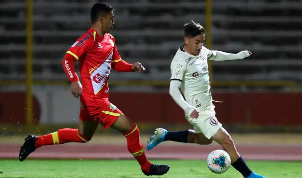 Universitario vs Sport Huancayo - DT Universitario vs Sport Huancayo - DT