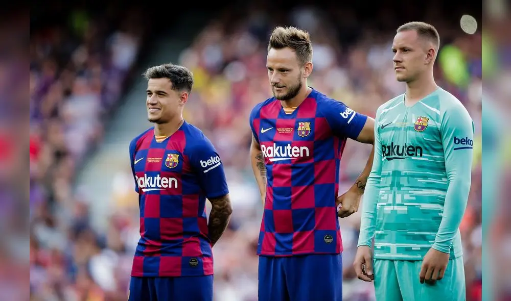 Los clubes de fútbol que gastan millones de euros en fichajes [FOTOS]