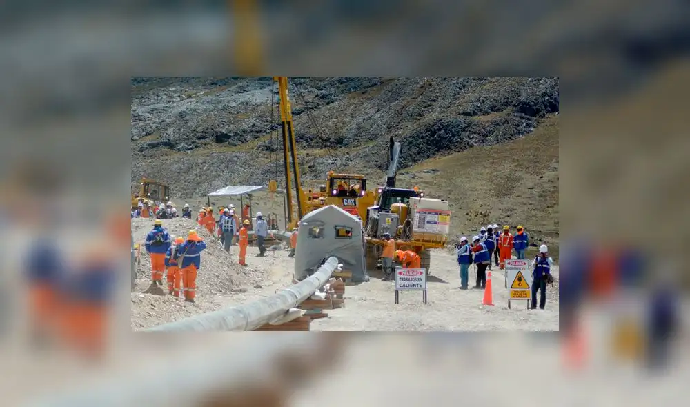Eliminarán esta semana cobro por Gasoducto Sur en recibos de luz