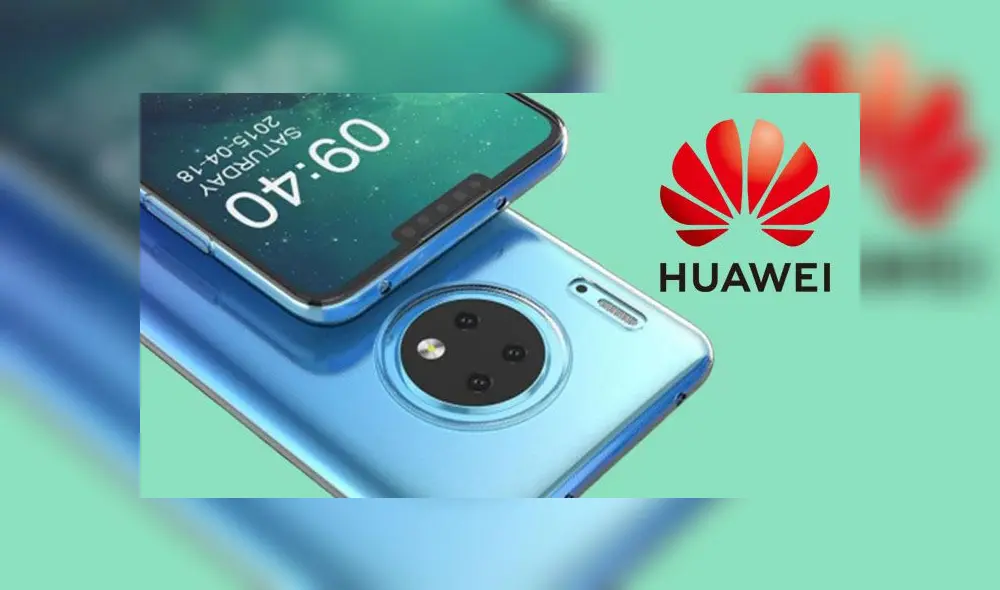 Huawei Mate 30