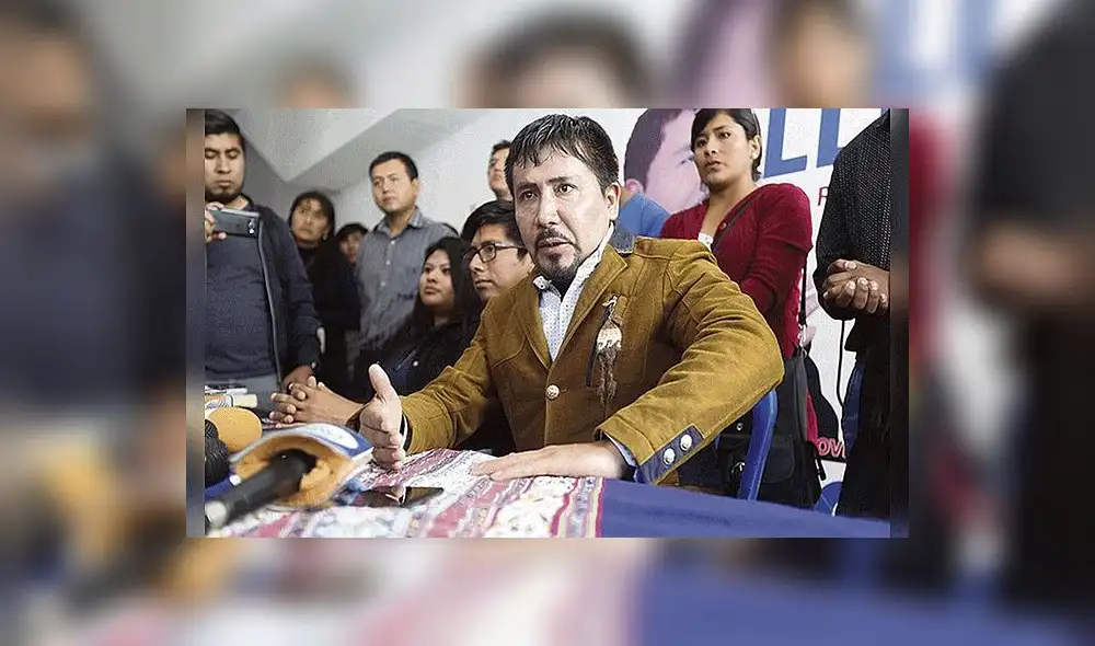 Gobernador Cáceres Llica apoyará importación de gas boliviano a Arequipa 