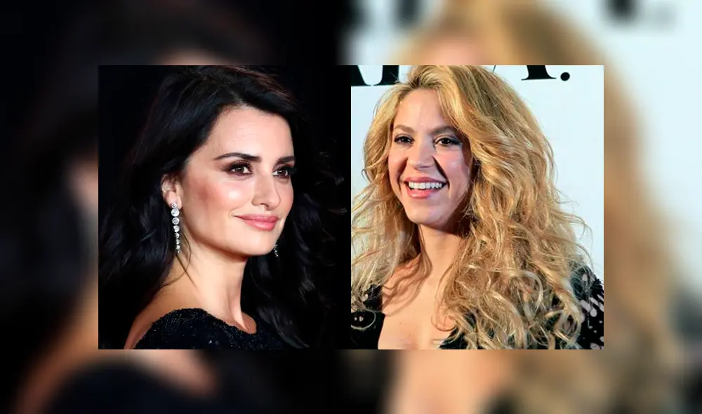 Penélope Cruz supera a Shakira al ganarle contrato millonario [VIDEO]