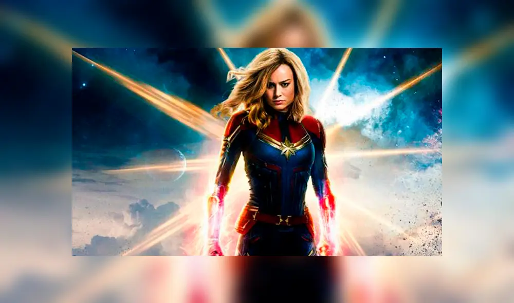 Capitana Marvel: Críticos la califican con buena puntuación en Rotten Tomatoes Capitana Marvel: Críticos la califican con buena puntuación en Rotten Tomatoes