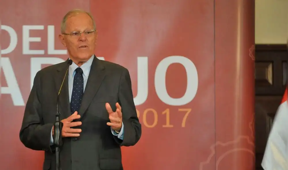 PPK: “Tenemos que calmar calor político para crecer”