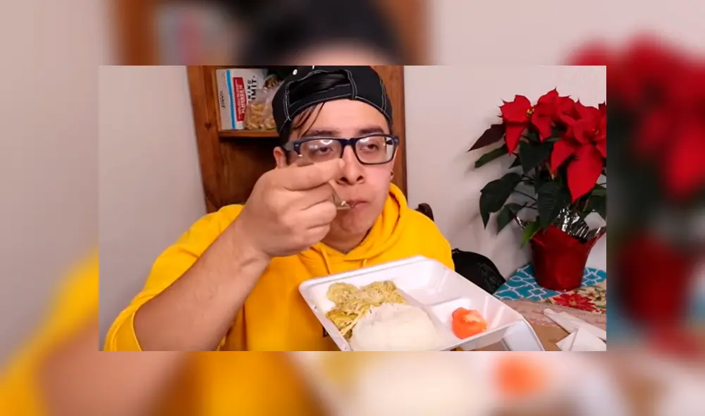 Desliza para ver los momentos más curiosos del video que se hizo viral en YouTube. Desliza para ver los momentos más curiosos del video que se hizo viral en YouTube.