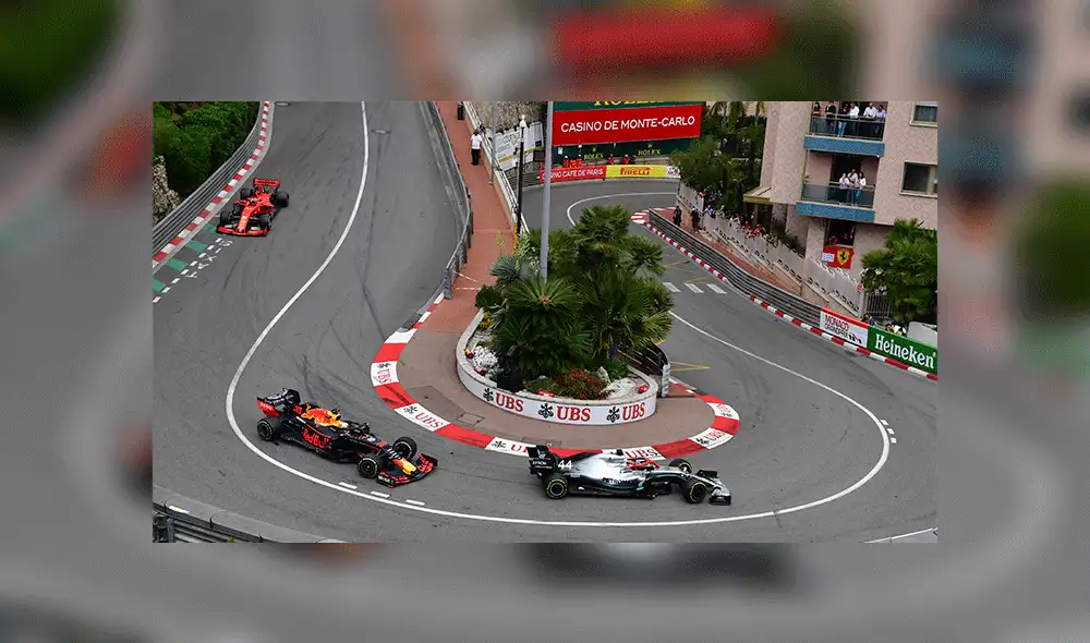 Lewis Hamilton con amplia ventaja en la F1 tras ganar GP de Mónaco 