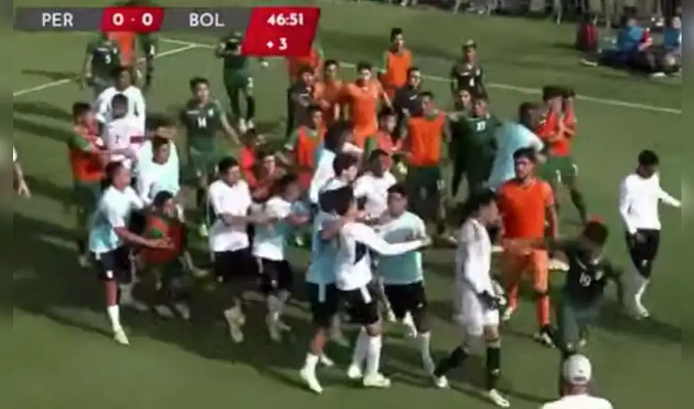 selección peruana sub-20