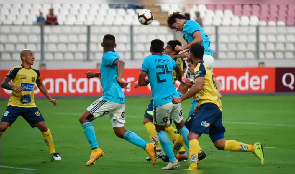 Sporting Cristal obtuvo su primer triunfo en la Libertadores sobre Concepción [RESUMEN]