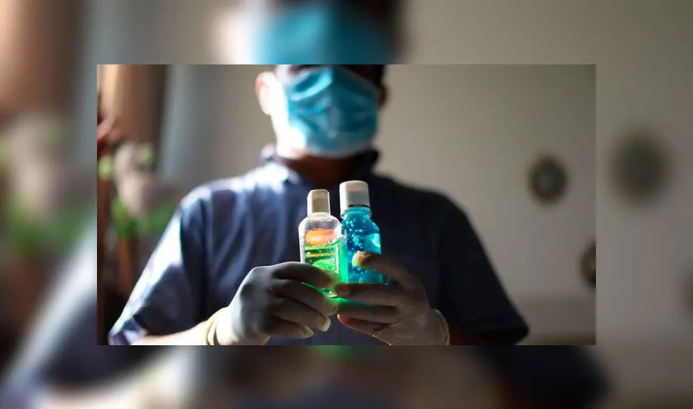 Coronavirus: 4 médicos atienden a primer paciente con COVID-2019