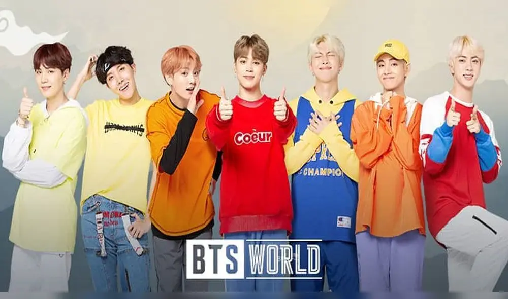 1. BTS en valor de marca julio 2020. Créditos: Big Hit Entertainment