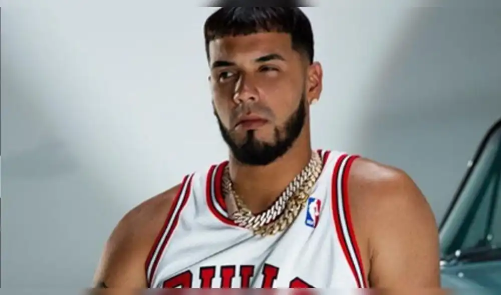Voz original de Anuel AA sin autotune es viral en YouTube [VIDEO]