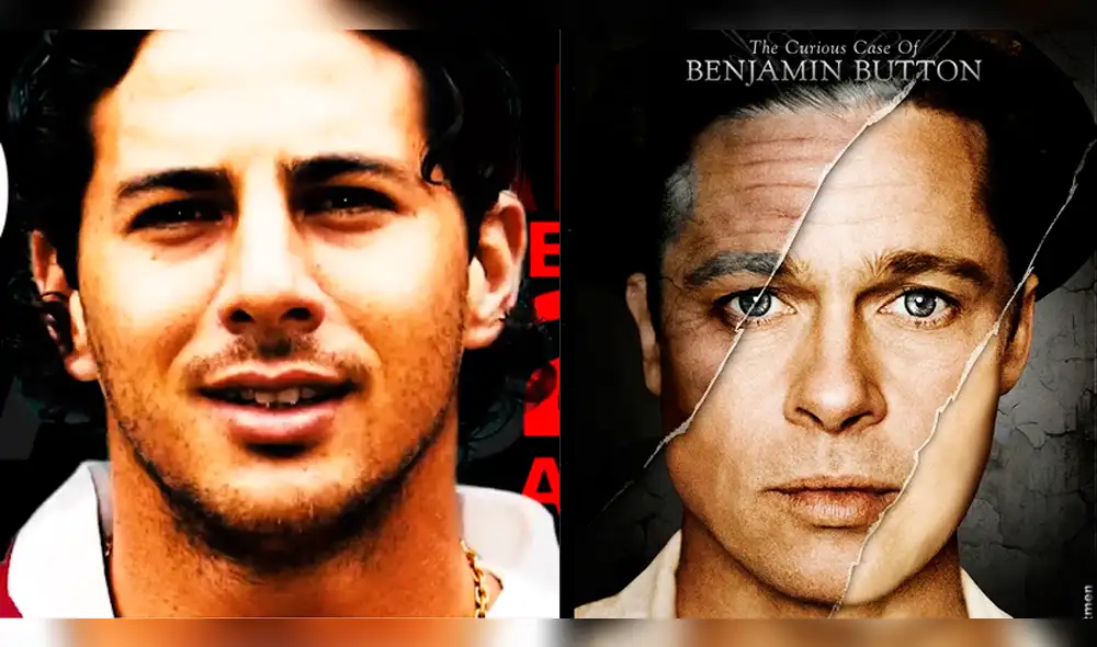 Facebook: Claudio Pizarro y la comparación con ‘Benjamin Button’ por parte de la Bundesliga