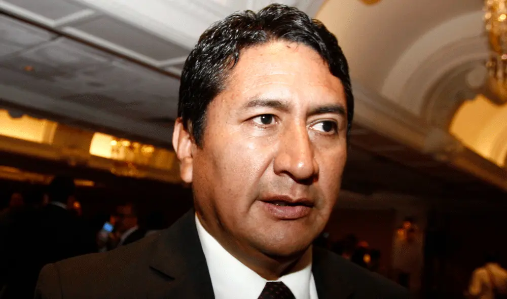 Vladimir Cerrón tuvo polémicas declaraciones sobre Venezuela. Foto: La República