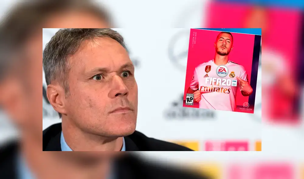 FIFA 20 expulsa a la leyenda de la naranja mecánica y ya no va más en el juego. EA Sports lo decidió tras comentario de Van Basten en televisión.