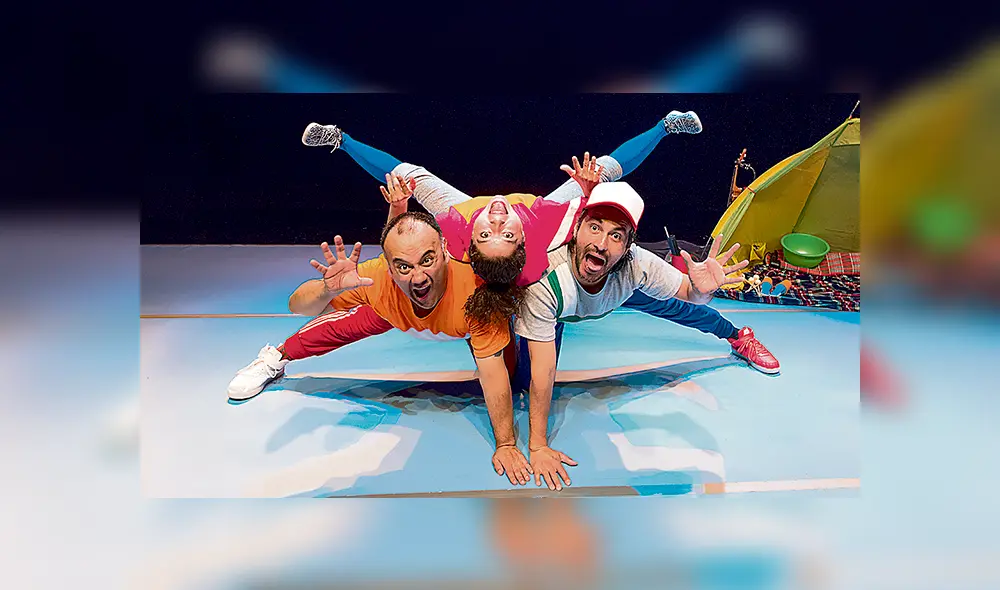 Festival de Teatro para Niños en el ICPNA Festival de Teatro para Niños en el ICPNA