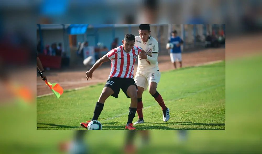 Universitario de Deportes y Unión Huaral empataron 0-0 en la primera fecha de la Copa Bicentenario.