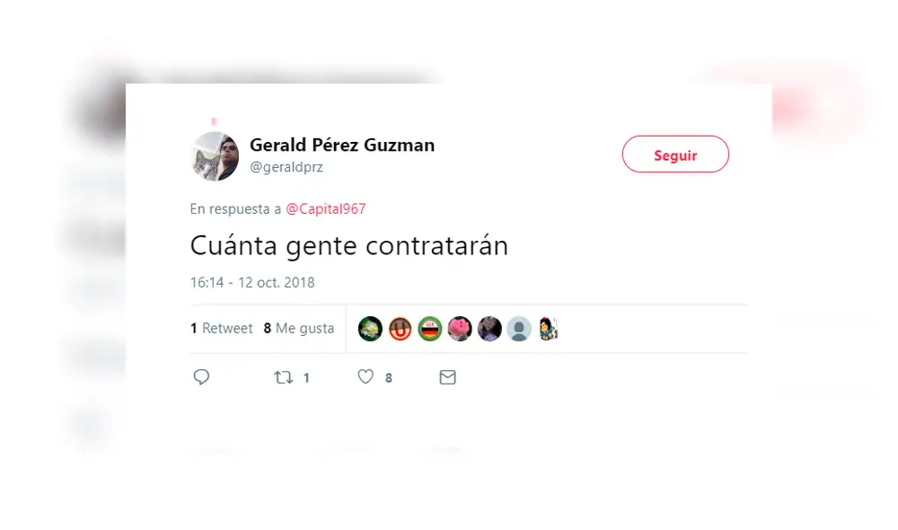 Becerril convoca a "marcha por Keiko Fujimori" y es troleado en redes