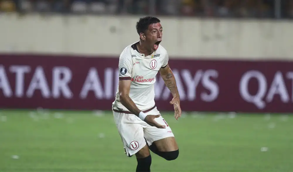 Resultado Universitario vs Carabobo GOL de Fernando Alonso en Copa Libertadores por 1-0 | VIDEO | YouTube | yt Resultado Universitario vs Carabobo GOL de Fernando Alonso en Copa Libertadores por 1-0 | VIDEO | YouTube | yt