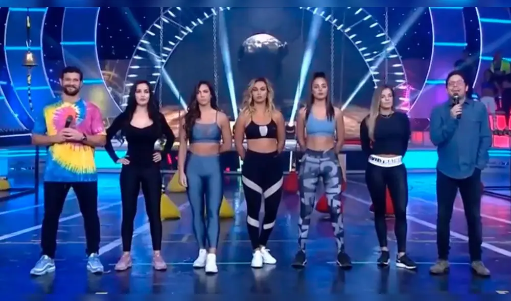 Gian Piero Díaz feliz con ingreso de Yaco Eskenazi como conductor de “Esto es Guerra”