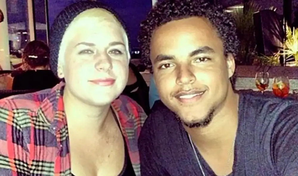 Isabella y Connor Cruise