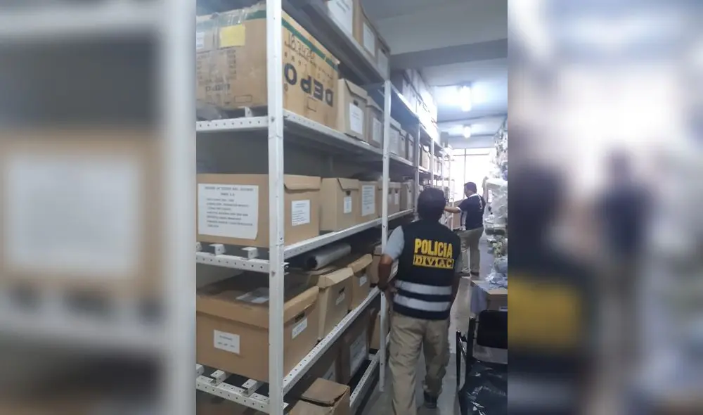 Allanan 11 locales por el caso Los Intocables Ediles