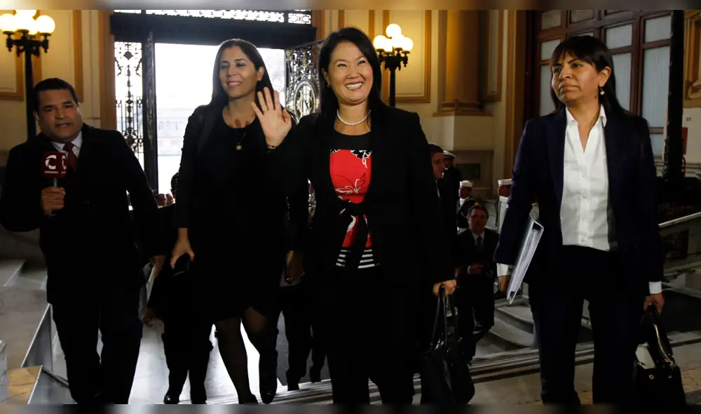 Detención Keiko Fujimori: ¿Qué es el caso cócteles?