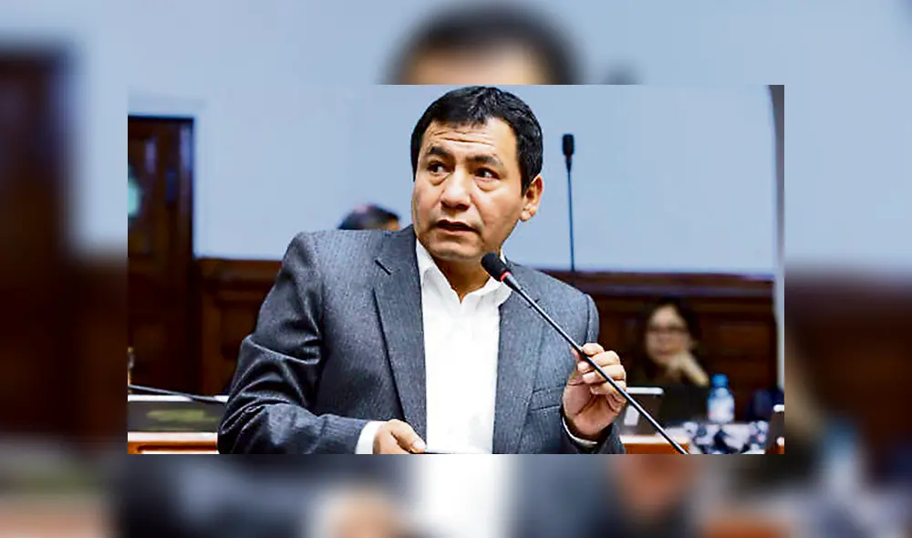 Casos Mamani y Dipas ratifican urgencia de debatir la inmunidad 