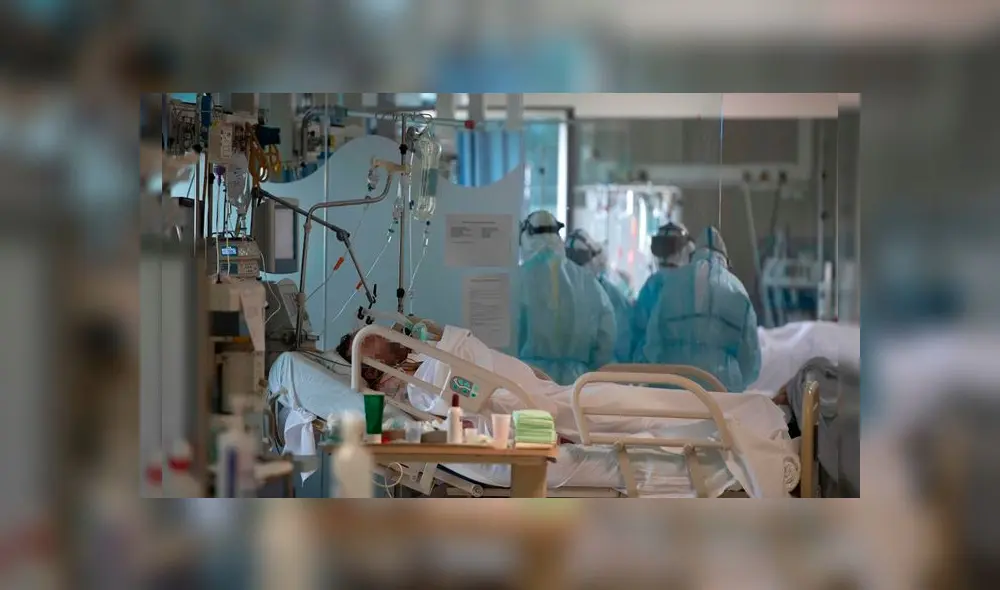 Sanidad comunicó que se realizan 700.000 tests por semana para detectar nuevos casos de coronavirus. (Foto: AFP / Pierre-Philippe Marcou)