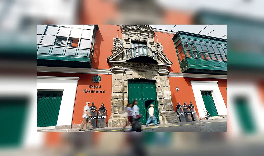 Blume envió proyecto que admite acción contra cierre del Congreso Blume envió proyecto que admite acción contra cierre del Congreso