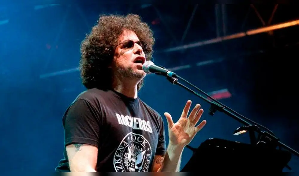 El cantante dejó un contundente mensaje sobre la cancelación de eventos a nivel mundial. Foto: Internet