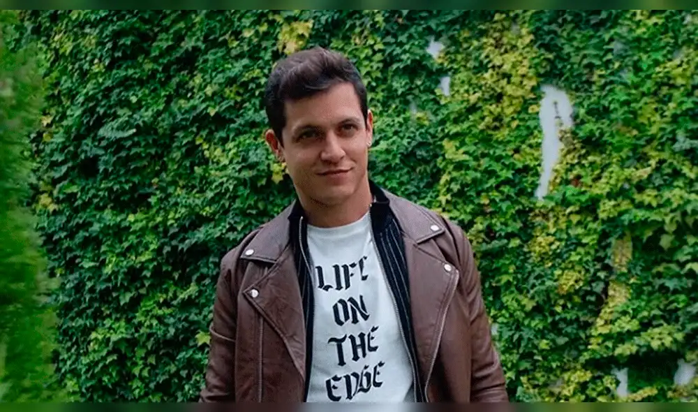 Gino Pesaressi envía duro mensaje a Mariana Vértiz por nuevo ampay [VIDEO]