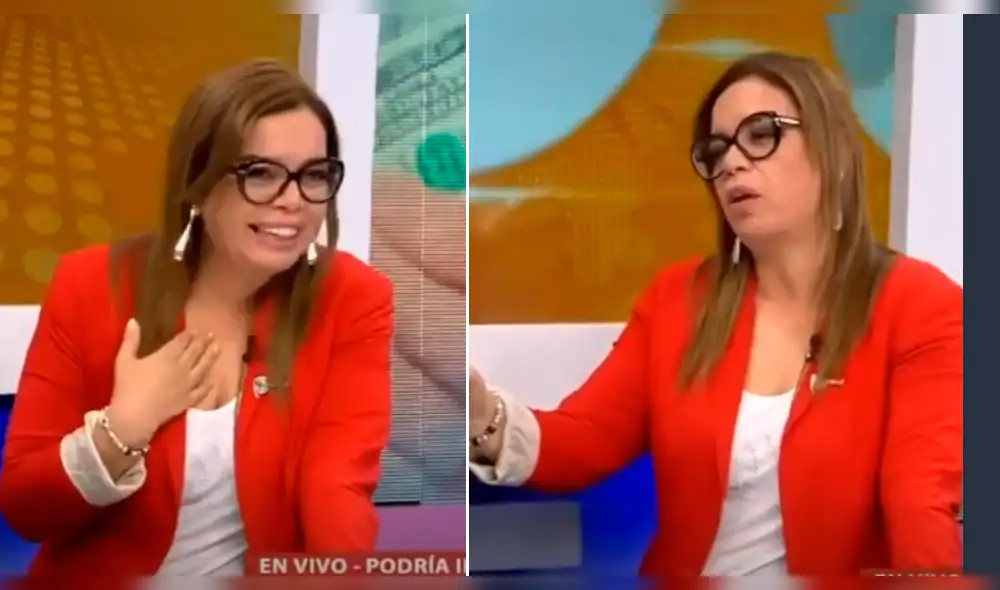 Milagros Leiva arremete contra la Ministra de la Mujer por reacción ante violación a menor 