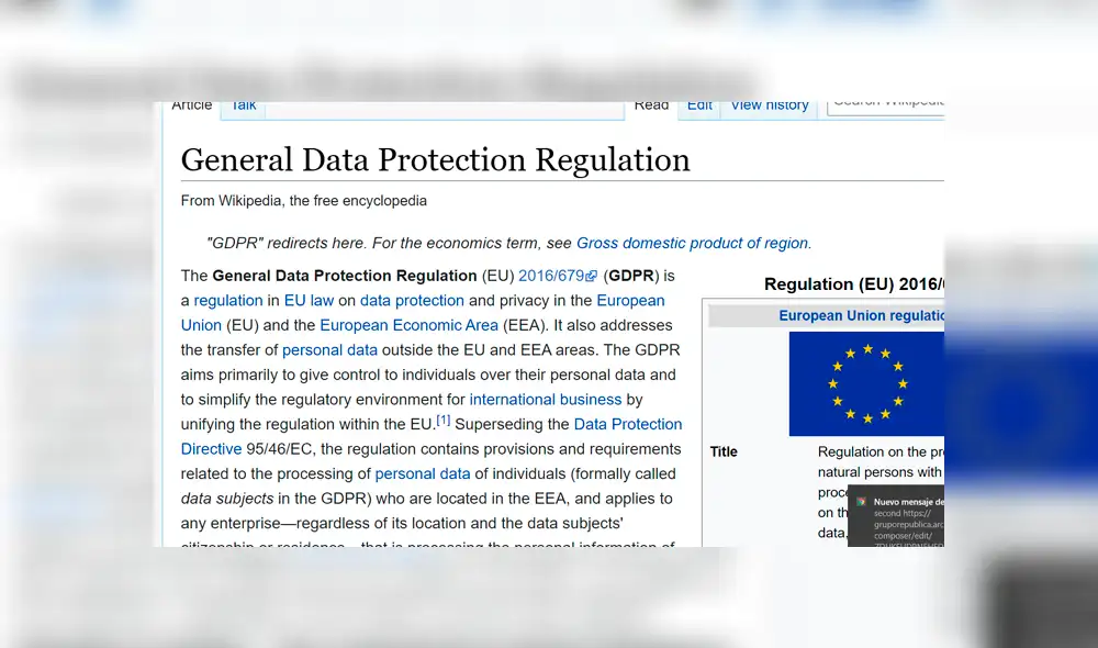Que extrae información de páginas y las muestra sin necesidad de entrar a ellas. Que extrae información de páginas y las muestra sin necesidad de entrar a ellas.