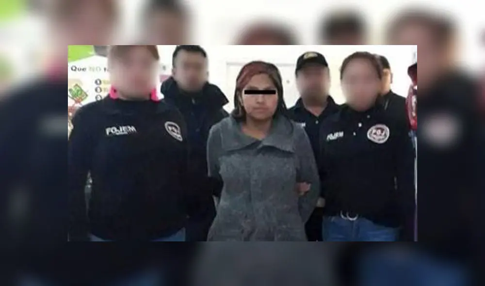 El escalofriante mensaje de un grupo de reclusas a madre acusada de abusar de su bebé El escalofriante mensaje de un grupo de reclusas a madre acusada de abusar de su bebé