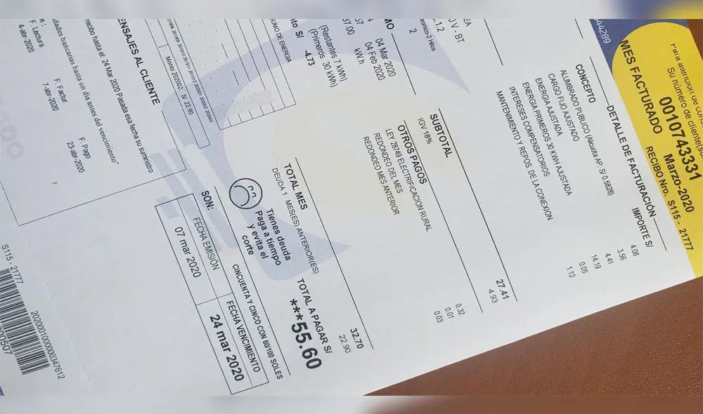 Medida se adoptó por ampliación de estado de emergencia. Medida se adoptó por ampliación de estado de emergencia.