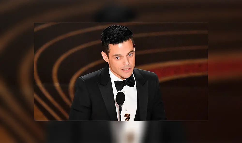 Rami Malek está en negociaciones para ser parte de la saga de James Bond