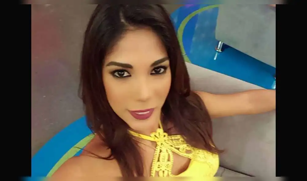 Karen Dejo pierde el control en fiesta y publica curioso video por error