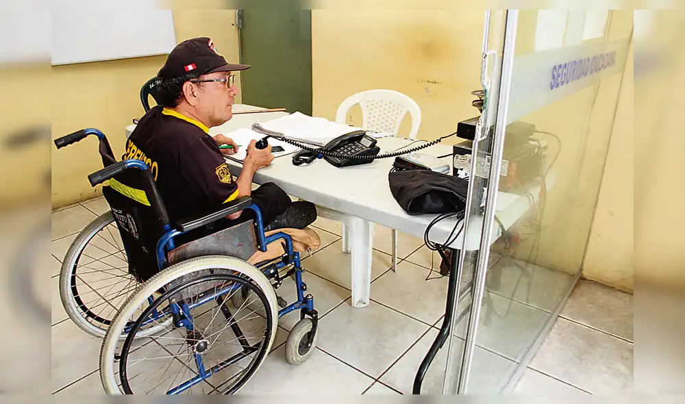 Justicia. Abanto pide respetar la Ley de Personas con Discapacidad. Justicia. Abanto pide respetar la Ley de Personas con Discapacidad.