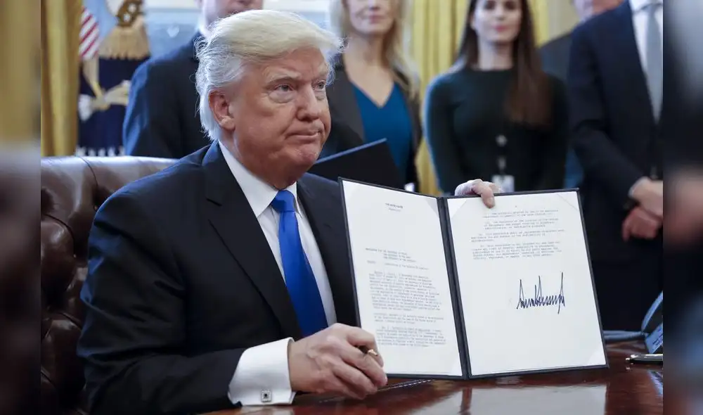 Perú propone nuevo acuerdo de países de Asia-Pacífico tras retiro EE.UU. del TTP Perú propone nuevo acuerdo de países de Asia-Pacífico tras retiro EE.UU. del TTP