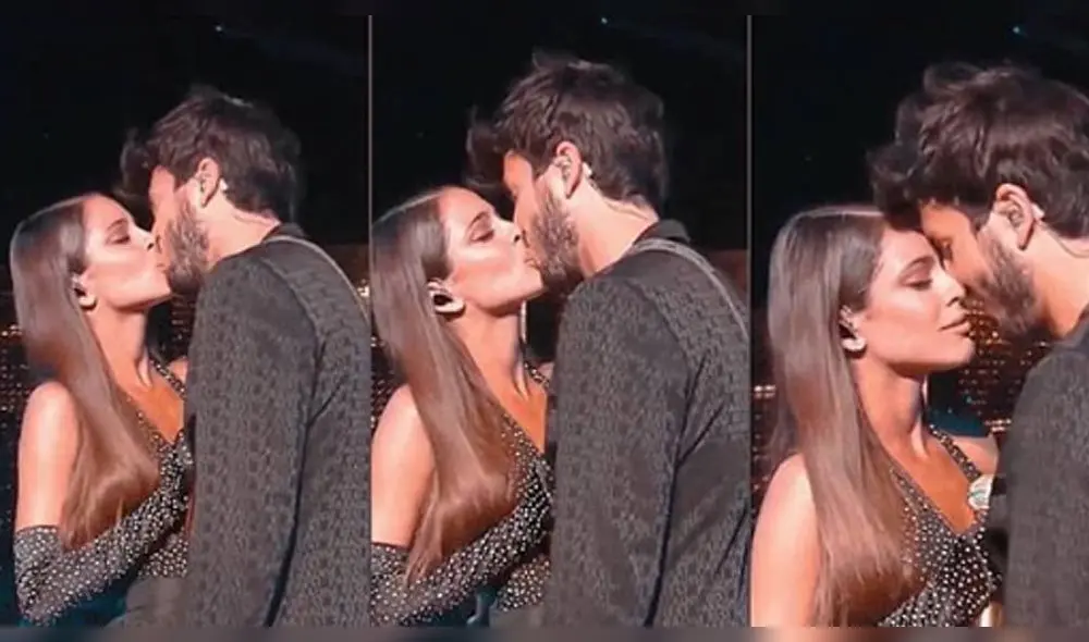 Sebastián Yatra y Tini Stoessel se exponen en restaurante, pero detalle sorprende a fans Sebastián Yatra y Tini Stoessel se exponen en restaurante, pero detalle sorprende a fans