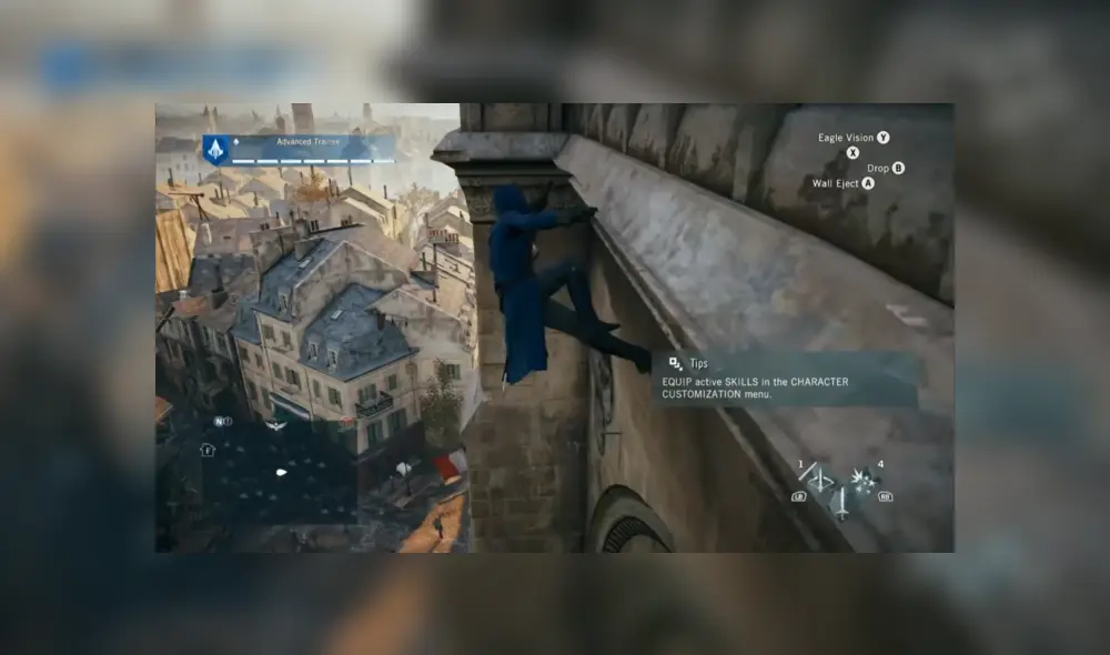 Cómo es explorar la Catedral de Notre Dame en Assassin’s Creed Unity [FOTOS Y VIDEO]