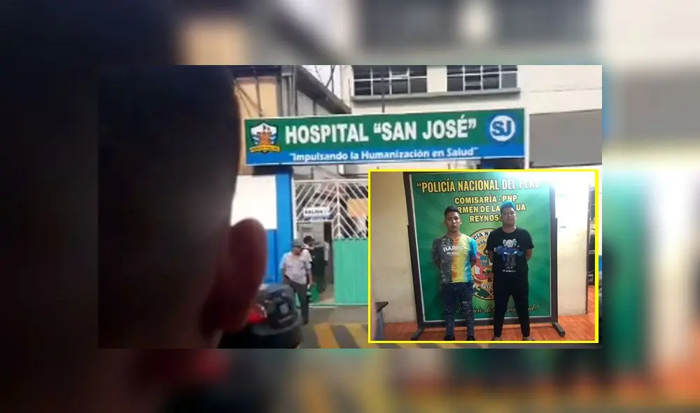 Dos Dj abusaron sexualmente de una joven universitaria. Créditos: URPI-GLR. Dos Dj abusaron sexualmente de una joven universitaria. Créditos: URPI-GLR.