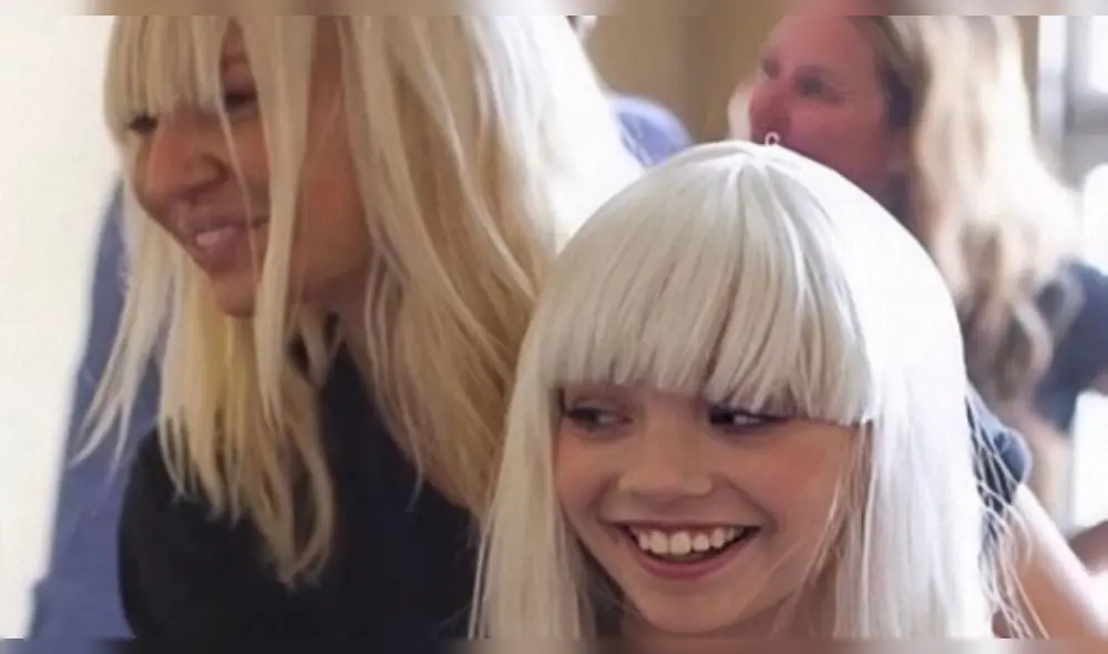 Sia confiesa que salvó a Maddie Ziegler de subir al mismo avión que Harvey Weinstein le había invitado