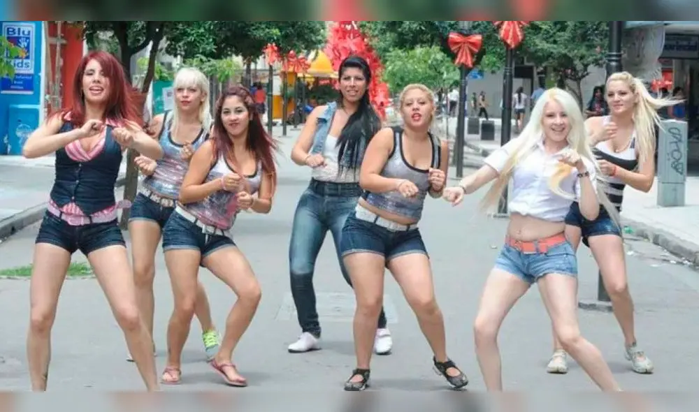 Las 'Culisueltas' retornan a los escenarios con radical transformación [FOTOS]