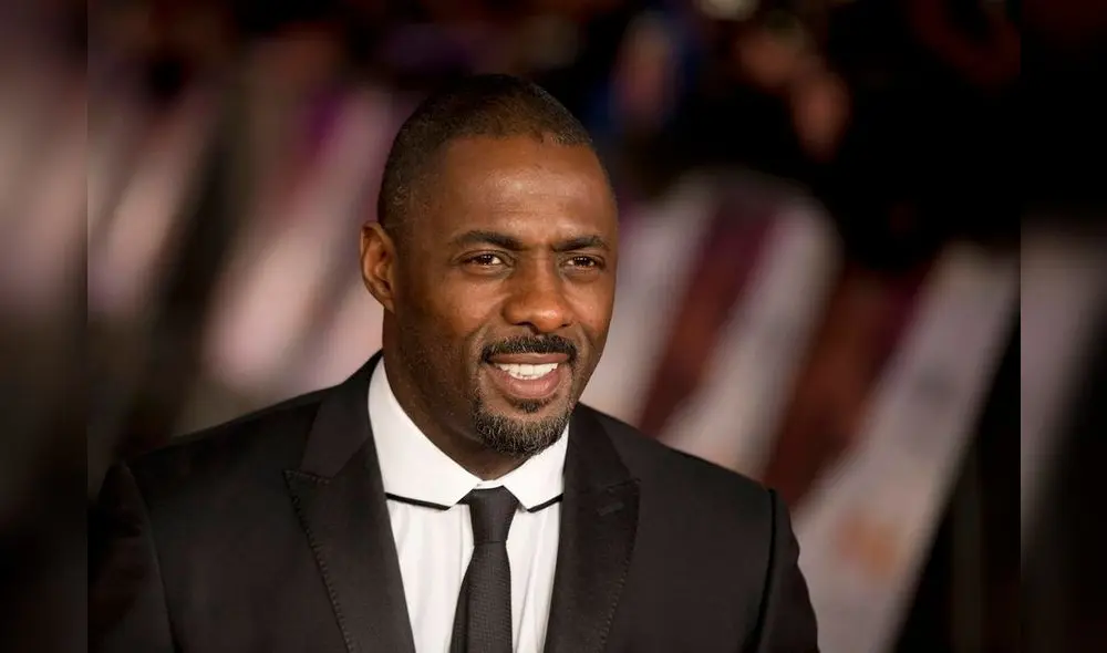 ¿James Bond con James Bond? Idris Elba compartió un selfie con Daniel Craig 
