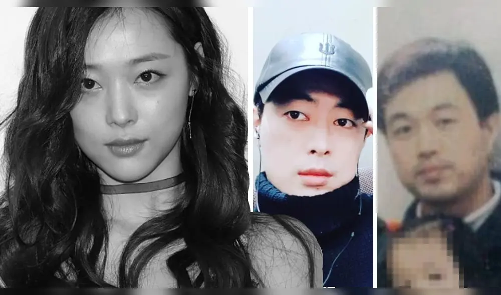 El padre de la desaparecida cantante Sulli intentaría quedarse con su fortuna de casi 4.5 millones de dólares.