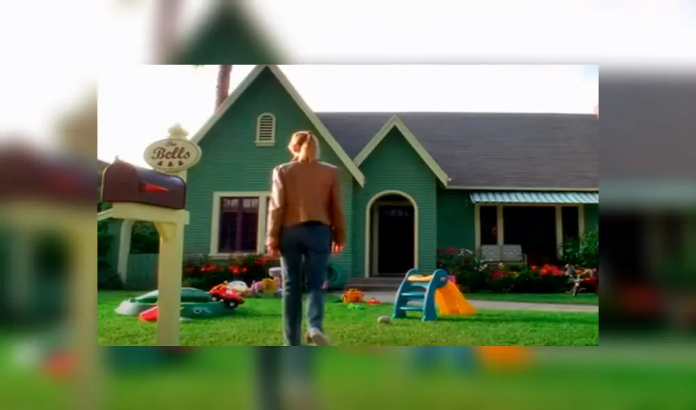 Desliza las imágenes para ver cómo luce la casa en la que se grabó una memorable escena de Kill Bill. Fotocapturas: Google Maps.